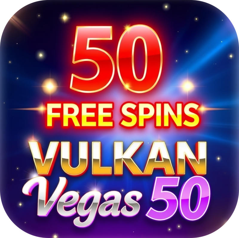 vulkan vegas 50